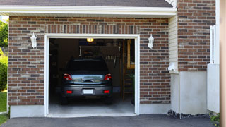 Garage Door Installation at Gulf South Center Condo, Florida